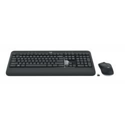 LOGITECH Keyboard/Mouse Wireless MK540