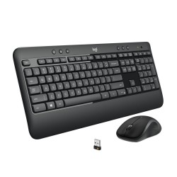 LOGITECH Keyboard/Mouse Wireless MK540