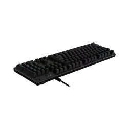 LOGITECH Keyboard Gaming G512 RGB GX Brown