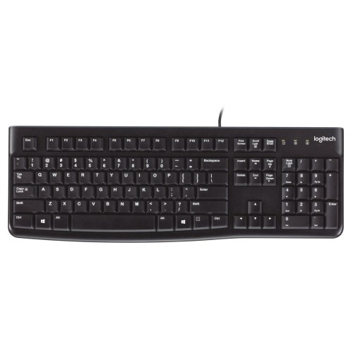 LOGITECH Keyboard K120