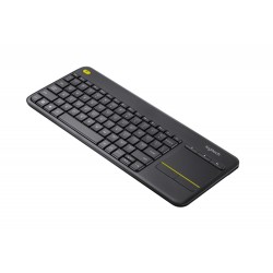 LOGITECH Keyboard Wireless Touch K400