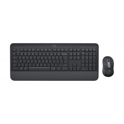 LOGITECH Keyboard/Mouse Wireless MK650