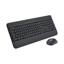 LOGITECH Keyboard/Mouse Wireless MK650