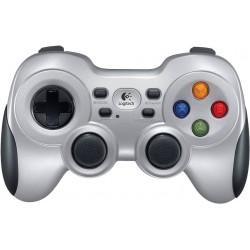 LOGITECH Gamepad Wireless F710