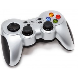 LOGITECH Gamepad Wireless F710