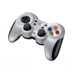 LOGITECH Gamepad Wireless F710