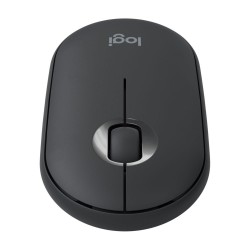 LOGITECH Mouse Wireless M350s Graphite