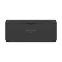 LOGITECH Keyboard Blueetooth K380s Grey