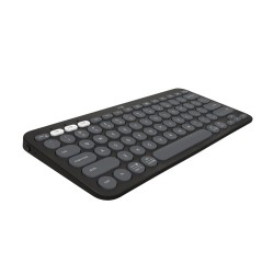 LOGITECH Keyboard Blueetooth K380s Grey