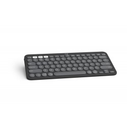 LOGITECH Keyboard Blueetooth K380s Grey