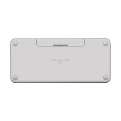 LOGITECH Keyboard Blueetooth K380s White