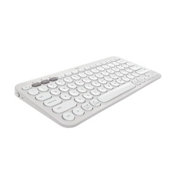 LOGITECH Keyboard Blueetooth K380s White