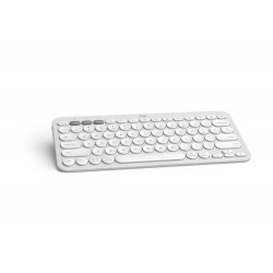 LOGITECH Keyboard Blueetooth K380s White
