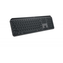 LOGITECH Keyboard Illuminated Wireless MxKeys S Graphite