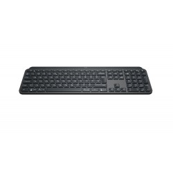LOGITECH Keyboard Illuminated Wireless MxKeys S Graphite