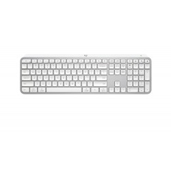 LOGITECH Keyboard Illuminated Wireless MxKeys S Pale Grey