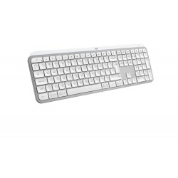 LOGITECH Keyboard Illuminated Wireless MxKeys S Pale Grey