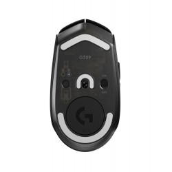 LOGITECH Mouse Gaming G309 Black