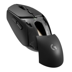 LOGITECH Mouse Gaming G309 Black