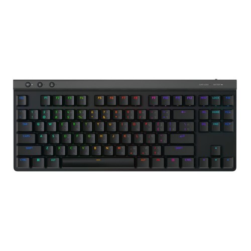 LOGITECH Keyboard Gaming G515 TKL Lightspeed