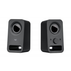 LOGITECH Speaker Z150, 2.0 Black