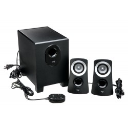 LOGITECH Speaker Z313, 2.1