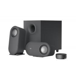LOGITECH Speaker Bluetooth Z407, 2.1