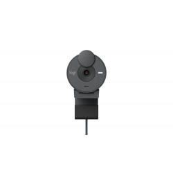 LOGITECH Webcam Brio 300 Graphite