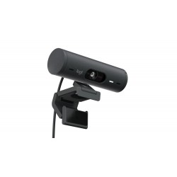 LOGITECH Webcam Brio 500 Graphite