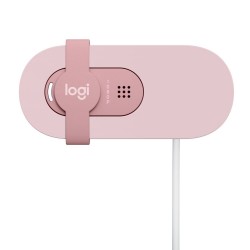 LOGITECH Webcam Brio 100 Rose