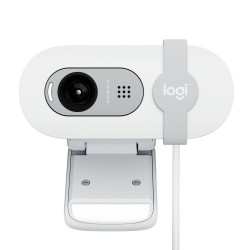 LOGITECH Webcam Brio 100 White