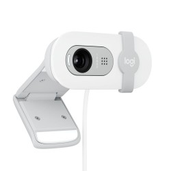 LOGITECH Webcam Brio 100 White