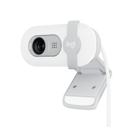 LOGITECH Webcam Brio 100 White
