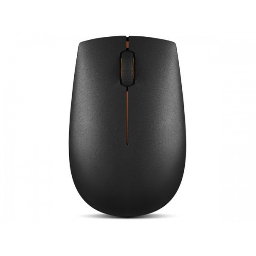 LENOVO Wireless Compact Mouse 300,Black