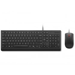 LENOVO Essential Wired Combo Keyboard and Mouse