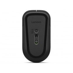 LENOVO Wireless Multi-Mode Pro Plus Mouse 6050, Black