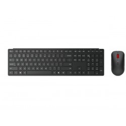 LENOVO Wireless Multi Mode Pro Combo Keyboard and Mouse 6000-Greek/US
