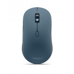 LENOVO Yoga Bluetooth Silent Mouse Tidal Teal