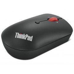 LENOVO ThinkPad USB-C Wireless Compact Mouse, Black