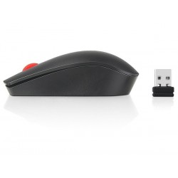 LENOVO ThinkPad Essential Wireless Mouse, Black