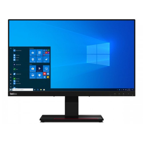 LENOVO Monitor ThinkVision T24t-20 23.8" FHD ,IPS, HDMI, Display Port, USB Type-C Gen 1, Height adjustable, Touch, 3YearsW