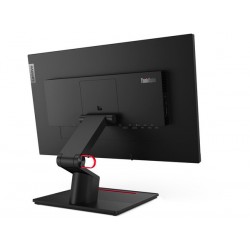 LENOVO Monitor ThinkVision T24t-20 23.8" FHD ,IPS, HDMI, Display Port, USB Type-C Gen 1, Height adjustable, Touch, 3YearsW