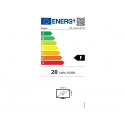 LENOVO Monitor ThinkVision T24t-20 23.8" FHD ,IPS, HDMI, Display Port, USB Type-C Gen 1, Height adjustable, Touch, 3YearsW