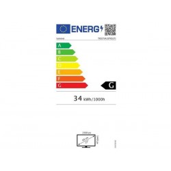 LENOVO Monitor Tiny-In-One 27" QHD IPS, Display Port, USB,Webcam, 3YearsW