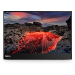 LENOVO Monitor  ThinkVision M14t G2 14" IPS, USB-C,Touch,3YearsW