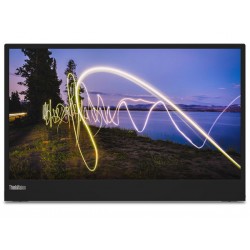 LENOVO Monitor ThinkVision M15 15.6" FHD IPS, USB-C, 3YearsW