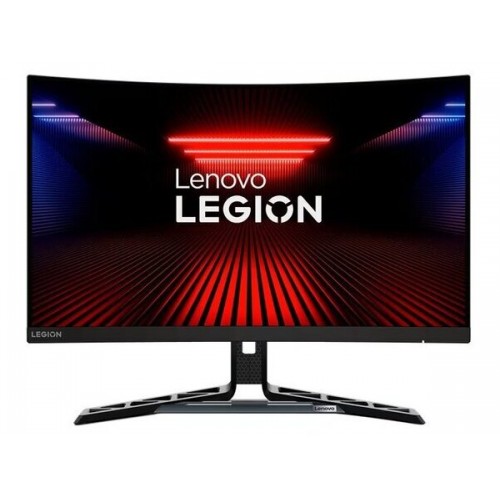 LENOVO Monitor Legion R27fc-30 Gaming 27" FHD VA Curved, HDMi, Display Port, AMD FreeSync, Speakers, 3YearsW