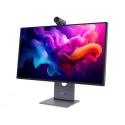 LENOVO Monitor Yoga Pro 27UD-10 26.5" 4K QD-OLED, HDMI,Display Port,Speakers,Camera,3YearsW