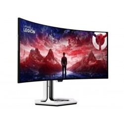 LENOVO Monitor Legion PRO 34WD-10 Gaming 34" WQHD OLED Curved, HDMi, Display Port, USB-C,RJ45,AMD FreeSync Premium Pro, Speaker