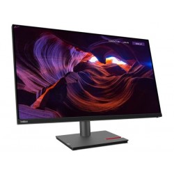 LENOVO Monitor ThinkVision P32p-30 31.5" 4K IPS, HDMI, USB, Display Port, Thunderbolt, RJ45 Height adjustable,3YearsW